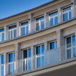 Architekturfotografie - Olympisches Dorf Berlin