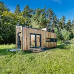 Architektur Fotograf Berlin - Tiny House Fotografie